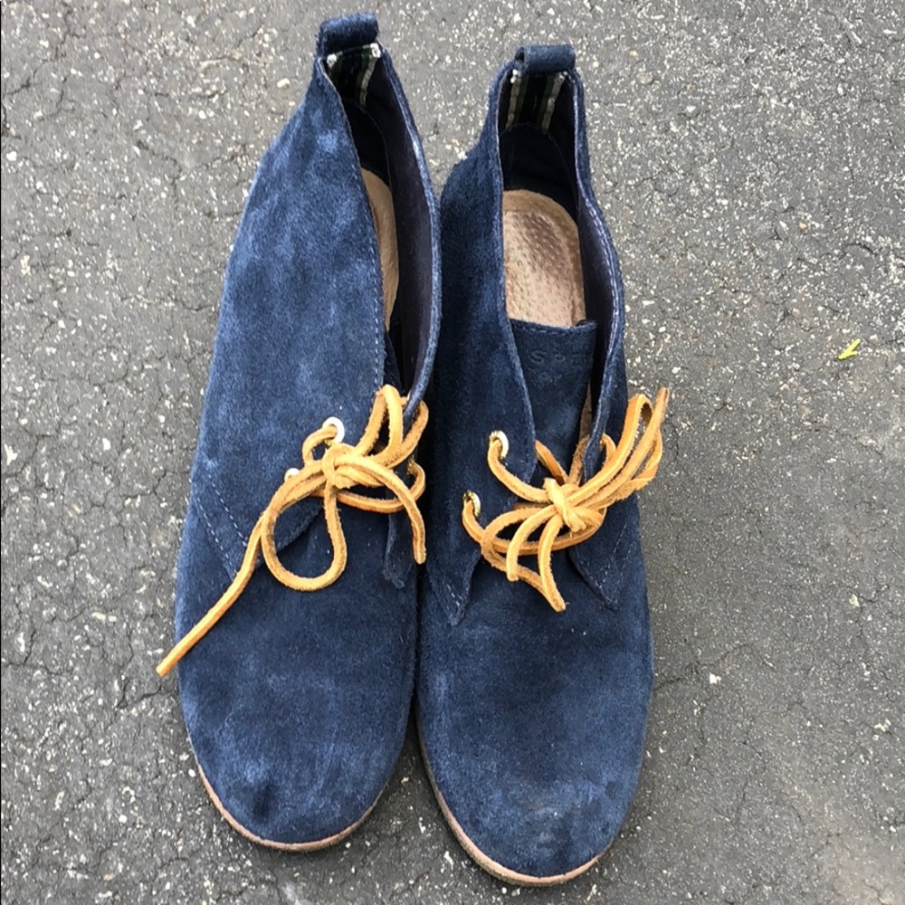 Sperry Booties - image 2